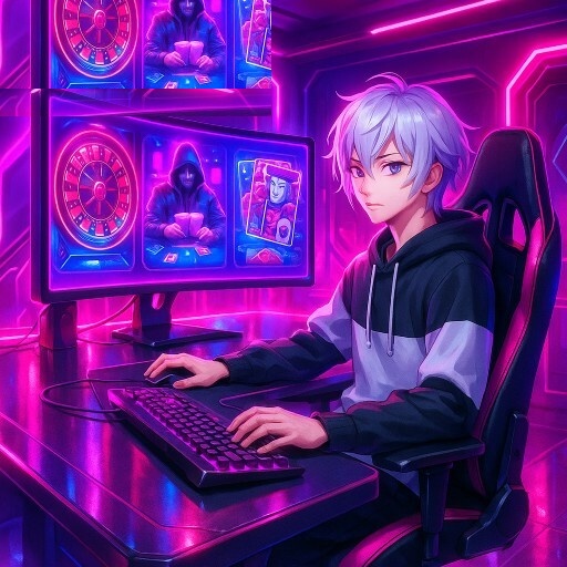 Imagem promocional da BET6K mostrando a plataforma e suas vantagens